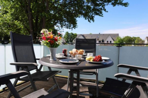 Mönchgut - Strand Resort Rex Rugia Haus 30, App 05 in Middelhagen